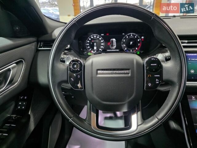 Червоний Ленд Ровер Рендж Ровер Велар, об'ємом двигуна 2 л та пробігом 176 тис. км за 32500 $, фото 55 на Automoto.ua