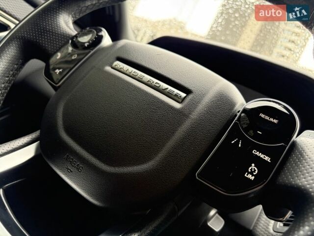 Червоний Ленд Ровер Рендж Ровер Велар, об'ємом двигуна 2 л та пробігом 112 тис. км за 41000 $, фото 14 на Automoto.ua