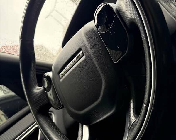 Червоний Ленд Ровер Рендж Ровер Велар, об'ємом двигуна 2 л та пробігом 112 тис. км за 41000 $, фото 34 на Automoto.ua