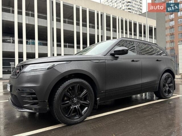 Червоний Ленд Ровер Рендж Ровер Велар, об'ємом двигуна 2 л та пробігом 112 тис. км за 41000 $, фото 65 на Automoto.ua