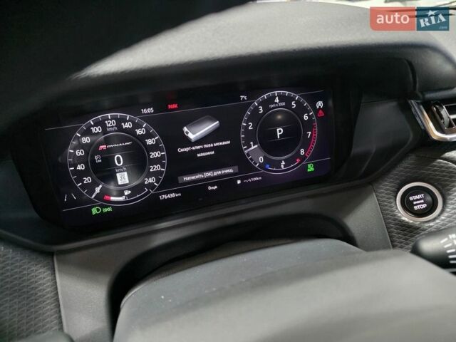 Червоний Ленд Ровер Рендж Ровер Велар, об'ємом двигуна 2 л та пробігом 176 тис. км за 32500 $, фото 46 на Automoto.ua