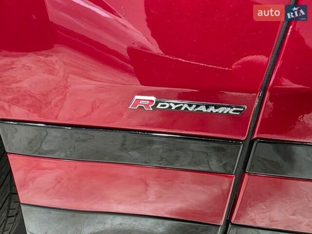 Червоний Ленд Ровер Рендж Ровер Велар, об'ємом двигуна 2 л та пробігом 176 тис. км за 32500 $, фото 69 на Automoto.ua