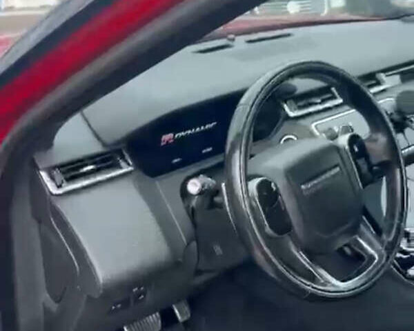 Красный Ленд Ровер Рендж Ровер Велар, объемом двигателя 2 л и пробегом 95 тыс. км за 44222 $, фото 3 на Automoto.ua