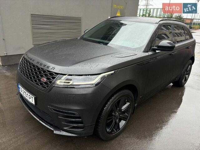 Червоний Ленд Ровер Рендж Ровер Велар, об'ємом двигуна 2 л та пробігом 112 тис. км за 41000 $, фото 50 на Automoto.ua