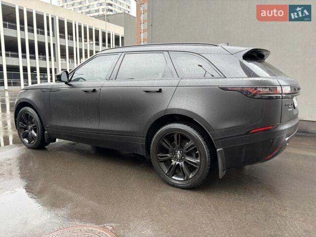 Червоний Ленд Ровер Рендж Ровер Велар, об'ємом двигуна 2 л та пробігом 112 тис. км за 41000 $, фото 44 на Automoto.ua