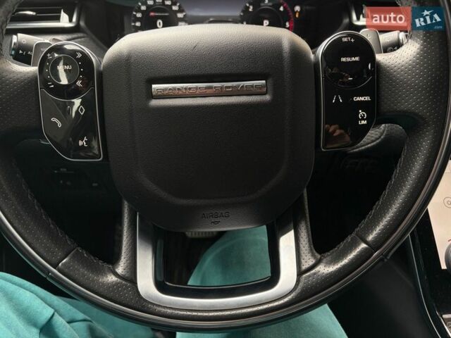 Красный Ленд Ровер Рендж Ровер Велар, объемом двигателя 2 л и пробегом 111 тыс. км за 39933 $, фото 18 на Automoto.ua