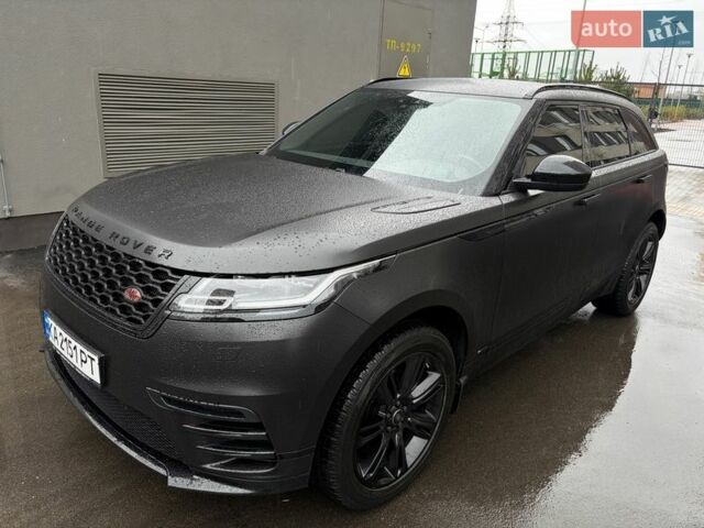 Червоний Ленд Ровер Рендж Ровер Велар, об'ємом двигуна 2 л та пробігом 112 тис. км за 41000 $, фото 12 на Automoto.ua