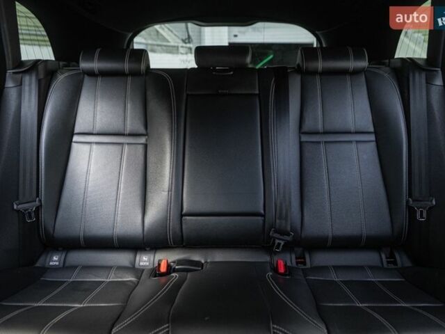 Червоний Ленд Ровер Рендж Ровер Велар, об'ємом двигуна 2 л та пробігом 82 тис. км за 38900 $, фото 21 на Automoto.ua