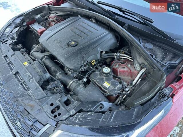 Червоний Ленд Ровер Рендж Ровер Велар, об'ємом двигуна 2 л та пробігом 97 тис. км за 35500 $, фото 34 на Automoto.ua