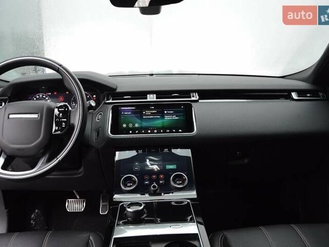 Красный Ленд Ровер Рендж Ровер Велар, объемом двигателя 2 л и пробегом 60 тыс. км за 42500 $, фото 5 на Automoto.ua