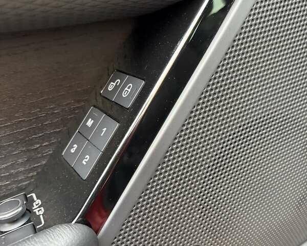 Червоний Ленд Ровер Рендж Ровер Велар, об'ємом двигуна 2 л та пробігом 99 тис. км за 43222 $, фото 25 на Automoto.ua