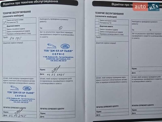 Красный Ленд Ровер Рендж Ровер Велар, объемом двигателя 2 л и пробегом 90 тыс. км за 41999 $, фото 43 на Automoto.ua