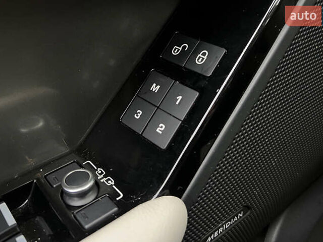 Червоний Ленд Ровер Рендж Ровер Велар, об'ємом двигуна 2 л та пробігом 145 тис. км за 30900 $, фото 19 на Automoto.ua