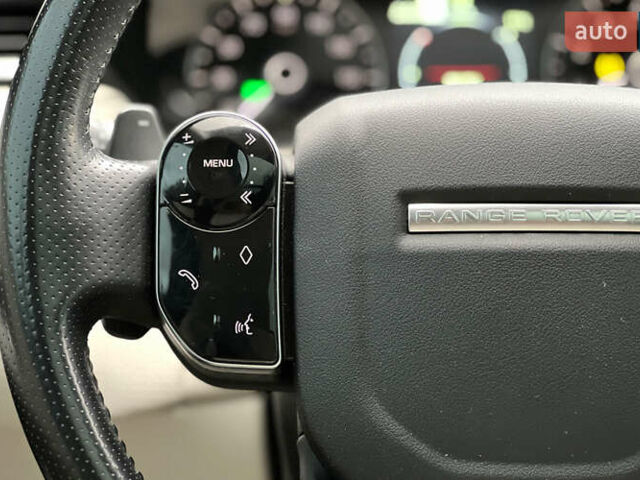 Червоний Ленд Ровер Рендж Ровер Велар, об'ємом двигуна 2 л та пробігом 145 тис. км за 30900 $, фото 11 на Automoto.ua