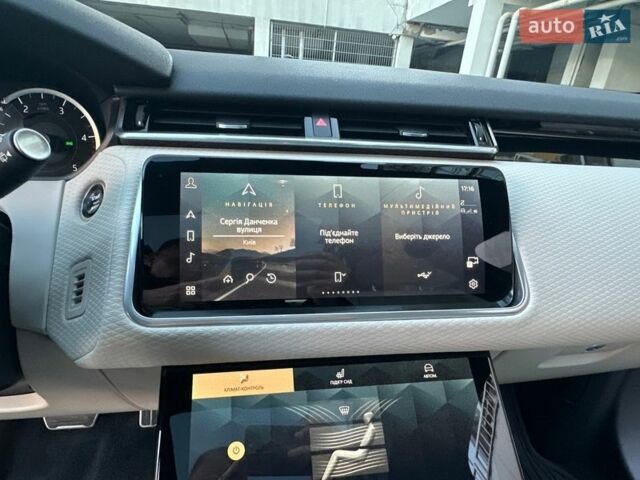 Червоний Ленд Ровер Рендж Ровер Велар, об'ємом двигуна 2 л та пробігом 31 тис. км за 59700 $, фото 51 на Automoto.ua