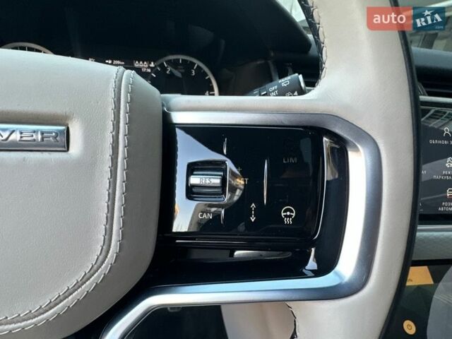 Червоний Ленд Ровер Рендж Ровер Велар, об'ємом двигуна 2 л та пробігом 31 тис. км за 59700 $, фото 53 на Automoto.ua