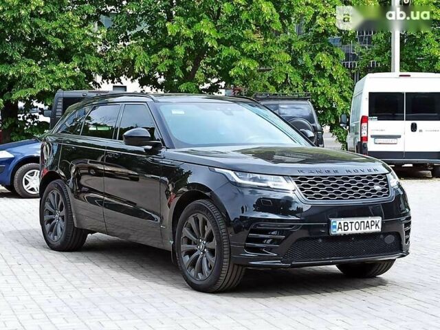 Ленд Ровер Рендж Ровер Велар, об'ємом двигуна 2 л та пробігом 74 тис. км за 59900 $, фото 5 на Automoto.ua