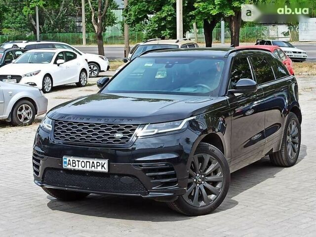 Ленд Ровер Рендж Ровер Велар, об'ємом двигуна 2 л та пробігом 74 тис. км за 59900 $, фото 3 на Automoto.ua