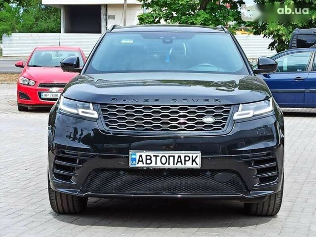 Ленд Ровер Рендж Ровер Велар, об'ємом двигуна 2 л та пробігом 74 тис. км за 59900 $, фото 4 на Automoto.ua