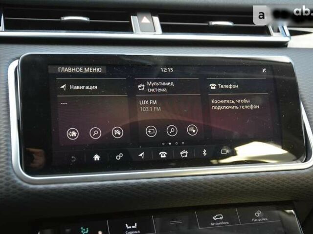 Ленд Ровер Рендж Ровер Велар, объемом двигателя 2 л и пробегом 78 тыс. км за 46900 $, фото 29 на Automoto.ua