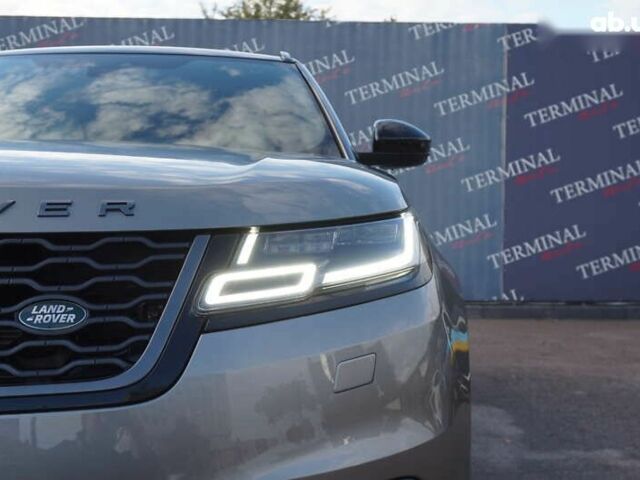 Ленд Ровер Рендж Ровер Велар, об'ємом двигуна 2 л та пробігом 26 тис. км за 46000 $, фото 11 на Automoto.ua