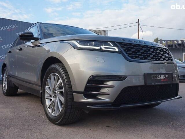 Ленд Ровер Рендж Ровер Велар, об'ємом двигуна 2 л та пробігом 26 тис. км за 46000 $, фото 9 на Automoto.ua