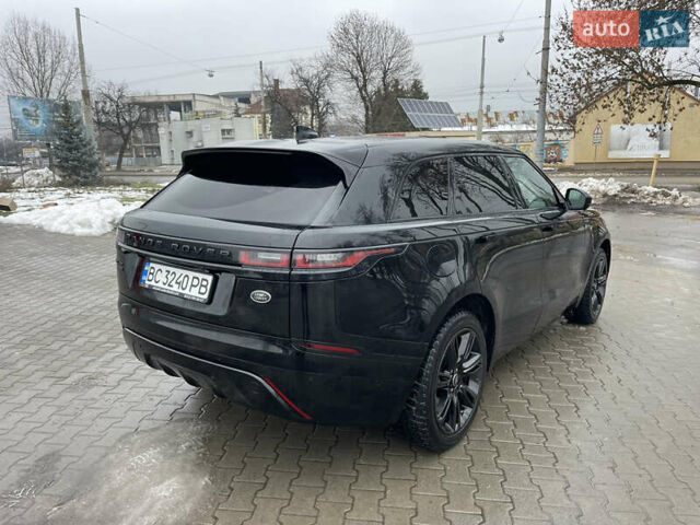 Ленд Ровер Рендж Ровер Велар, объемом двигателя 2 л и пробегом 170 тыс. км за 45200 $, фото 6 на Automoto.ua