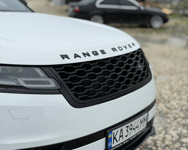 Ленд Ровер Рендж Ровер Велар 2017 в Тернополе на Automoto.ua Ленд Ровер Рендж Ровер Велар, объемом двигателя 2 л и пробегом 149 тыс. км за 31500 $, фото 14 на Automoto.ua