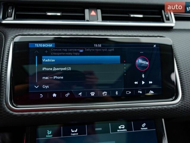 Ленд Ровер Рендж Ровер Велар, об'ємом двигуна 2 л та пробігом 104 тис. км за 29352 $, фото 22 на Automoto.ua