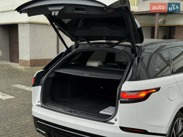 Ленд Ровер Рендж Ровер Велар, объемом двигателя 2.99 л и пробегом 137 тыс. км за 49750 $, фото 45 на Automoto.ua