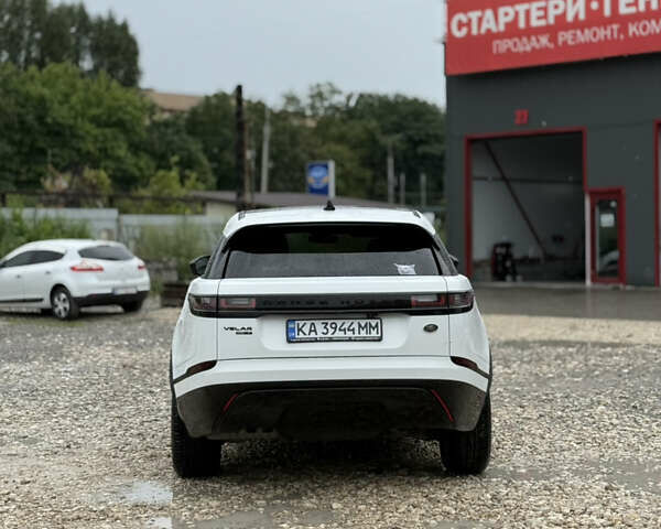 Ленд Ровер Рендж Ровер Велар 2017 в Тернополе на Automoto.ua Ленд Ровер Рендж Ровер Велар, объемом двигателя 2 л и пробегом 149 тыс. км за 31500 $, фото 10 на Automoto.ua