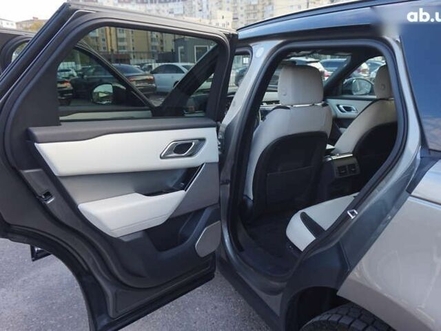 Ленд Ровер Рендж Ровер Велар, об'ємом двигуна 2 л та пробігом 26 тис. км за 44000 $, фото 24 на Automoto.ua