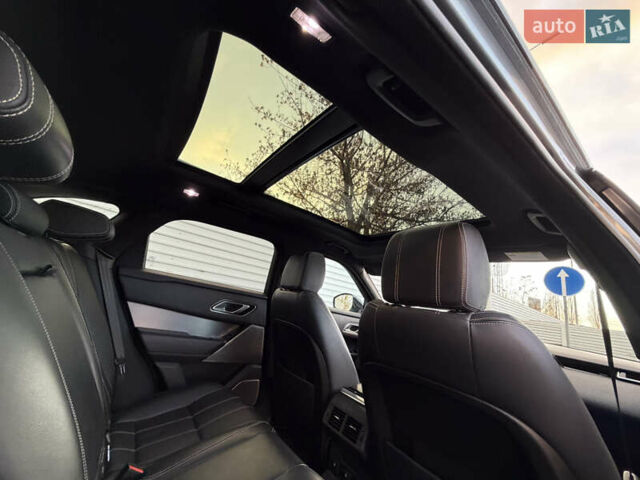 Ленд Ровер Рендж Ровер Велар, объемом двигателя 3 л и пробегом 136 тыс. км за 38000 $, фото 20 на Automoto.ua