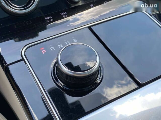 Ленд Ровер Рендж Ровер Велар, объемом двигателя 3 л и пробегом 185 тыс. км за 41500 $, фото 17 на Automoto.ua