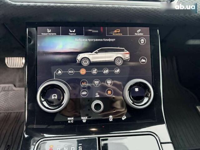 Ленд Ровер Рендж Ровер Велар, об'ємом двигуна 2 л та пробігом 208 тис. км за 29999 $, фото 25 на Automoto.ua