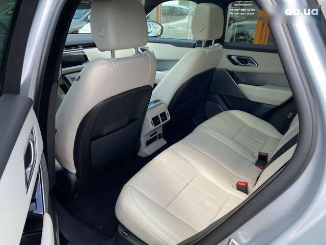 Ленд Ровер Рендж Ровер Велар, объемом двигателя 3 л и пробегом 185 тыс. км за 41500 $, фото 10 на Automoto.ua