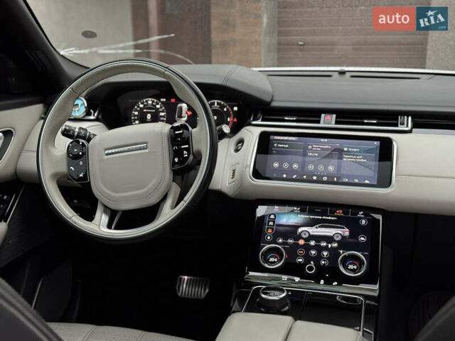 Ленд Ровер Рендж Ровер Велар, об'ємом двигуна 2.99 л та пробігом 137 тис. км за 45750 $, фото 44 на Automoto.ua