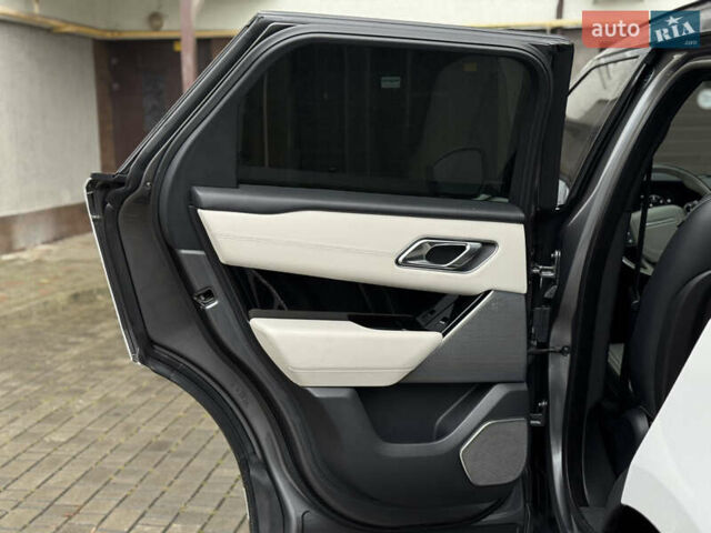 Ленд Ровер Рендж Ровер Велар, об'ємом двигуна 2.99 л та пробігом 137 тис. км за 45750 $, фото 32 на Automoto.ua