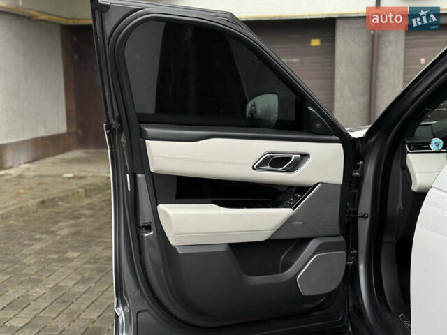 Ленд Ровер Рендж Ровер Велар, объемом двигателя 2.99 л и пробегом 137 тыс. км за 49750 $, фото 18 на Automoto.ua