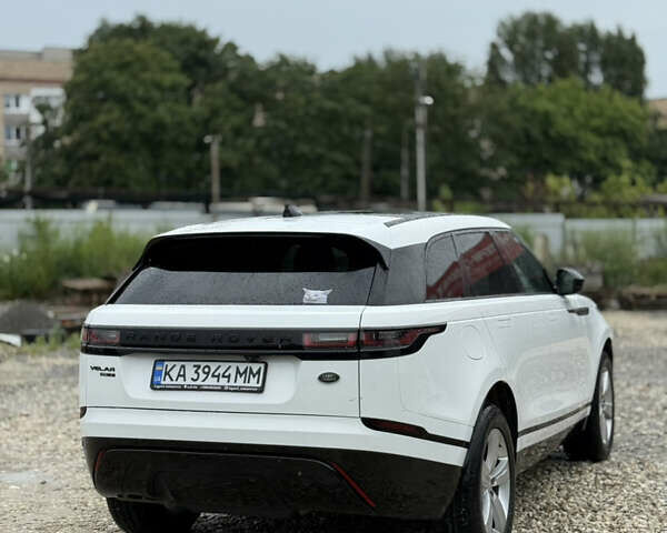 Ленд Ровер Рендж Ровер Велар 2017 в Тернополе на Automoto.ua Ленд Ровер Рендж Ровер Велар, объемом двигателя 2 л и пробегом 149 тыс. км за 31500 $, фото 9 на Automoto.ua