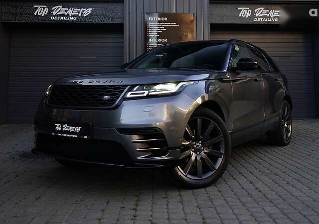 Ленд Ровер Рендж Ровер Велар, об'ємом двигуна 2 л та пробігом 114 тис. км за 36900 $, фото 10 на Automoto.ua