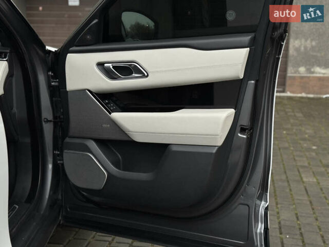 Ленд Ровер Рендж Ровер Велар, об'ємом двигуна 2.99 л та пробігом 137 тис. км за 45750 $, фото 39 на Automoto.ua