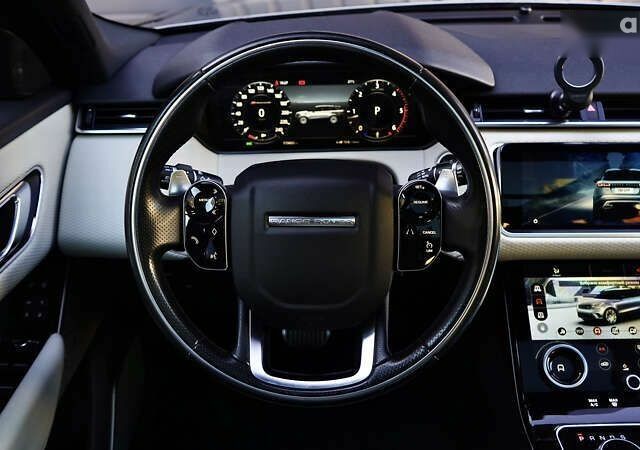 Ленд Ровер Рендж Ровер Велар, об'ємом двигуна 2 л та пробігом 114 тис. км за 36900 $, фото 24 на Automoto.ua