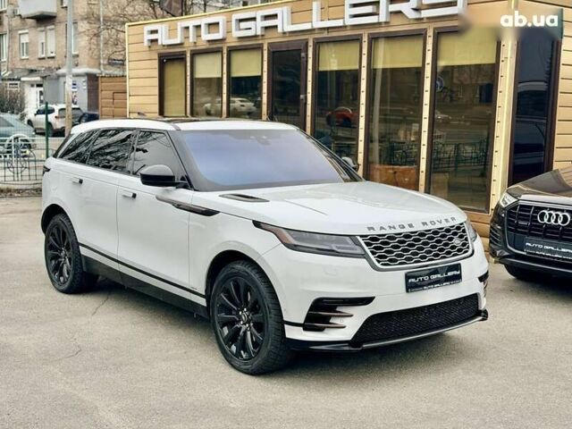 Ленд Ровер Рендж Ровер Велар, об'ємом двигуна 2 л та пробігом 208 тис. км за 29999 $, фото 4 на Automoto.ua