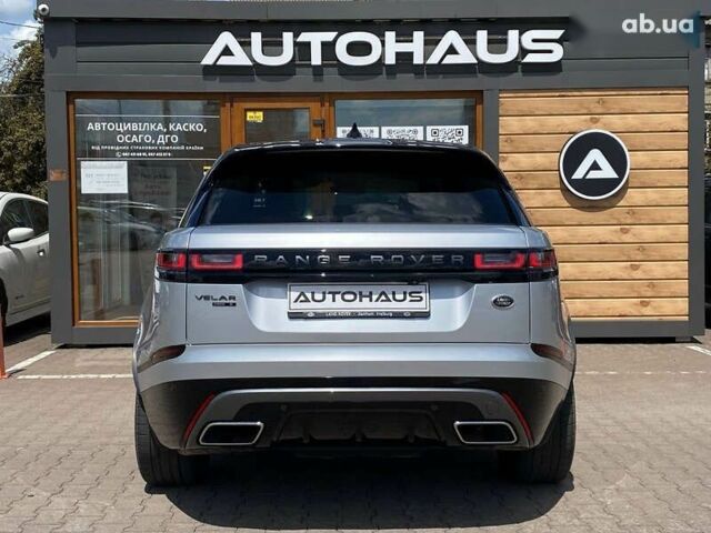 Ленд Ровер Рендж Ровер Велар, объемом двигателя 3 л и пробегом 185 тыс. км за 41500 $, фото 6 на Automoto.ua