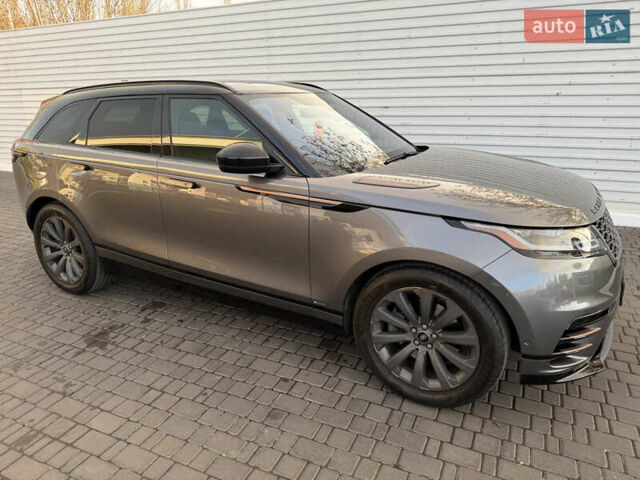 Ленд Ровер Рендж Ровер Велар, объемом двигателя 3 л и пробегом 136 тыс. км за 38000 $, фото 5 на Automoto.ua