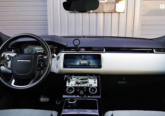 Ленд Ровер Рендж Ровер Велар, об'ємом двигуна 2 л та пробігом 114 тис. км за 36900 $, фото 22 на Automoto.ua