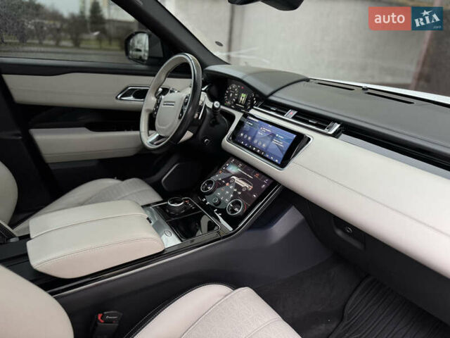 Ленд Ровер Рендж Ровер Велар, объемом двигателя 2.99 л и пробегом 137 тыс. км за 49750 $, фото 43 на Automoto.ua