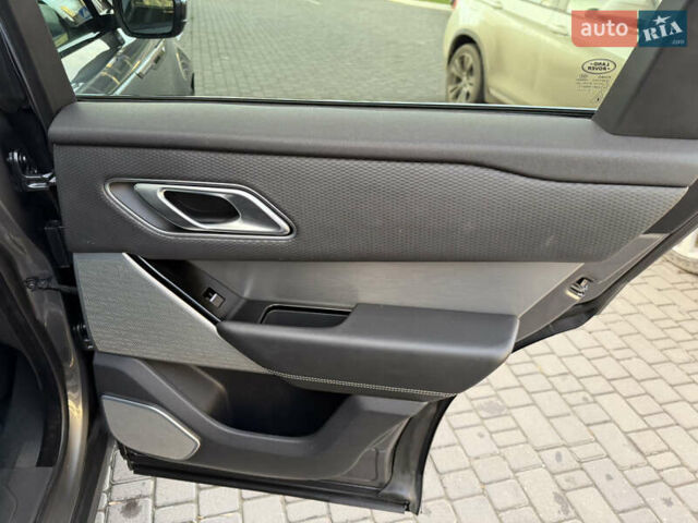 Ленд Ровер Рендж Ровер Велар, объемом двигателя 3 л и пробегом 136 тыс. км за 38000 $, фото 18 на Automoto.ua