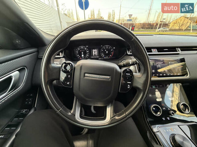 Ленд Ровер Рендж Ровер Велар, объемом двигателя 3 л и пробегом 136 тыс. км за 38000 $, фото 37 на Automoto.ua